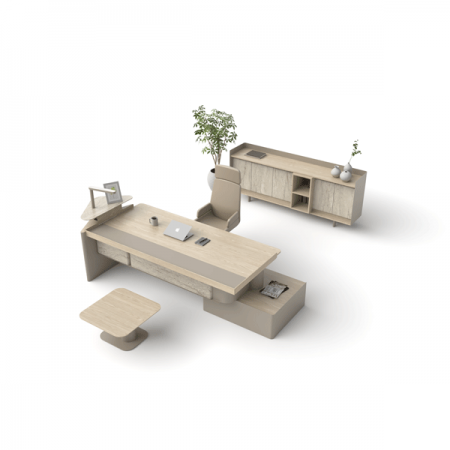 Polygon Ofis Büro Makam Takımı